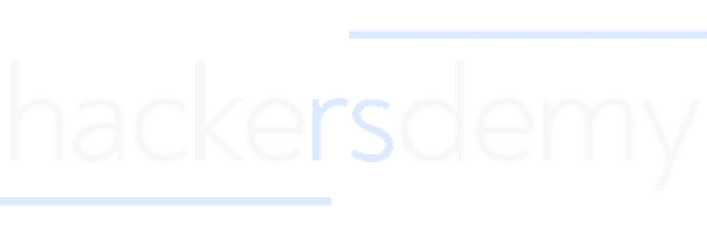 Hackersdemy Logo